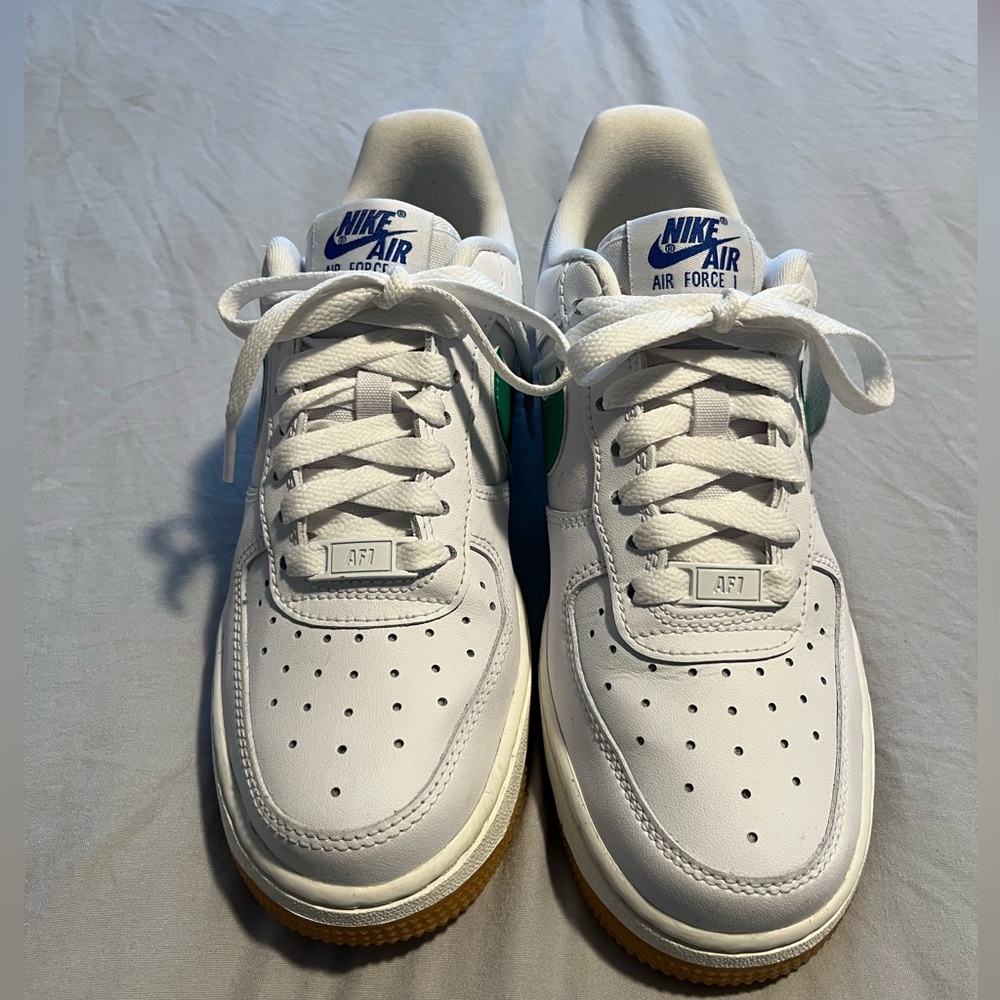 Nike Air Force 1 White Sneakers